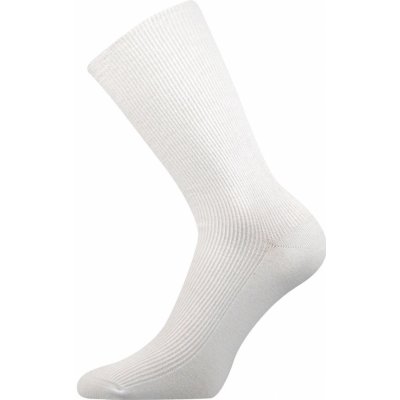 VOXX ponožky Oregan bílá – Zboží Mobilmania