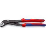 KNIPEX SIKO Cobra kleště - 300mm, instalatérské, 2 3/4", 60mm, 30 pozic - dvousložková rukojeť, s pojistkou (8702300T)