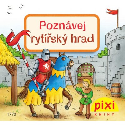 Poznávej rytířský hrad - Cordula Thörner – Zboží Mobilmania