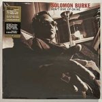 Solomon Burke: Don't Give Up On Me 2 LP – Hledejceny.cz