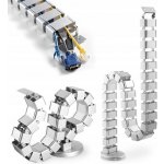 DIGITUS Flexibilní vedení kabelů s nastavitelnou délkou DA-90506 – Hledejceny.cz