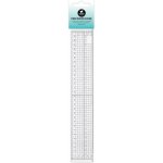 Řezací pravítko Studio Light 30 cm – Sleviste.cz