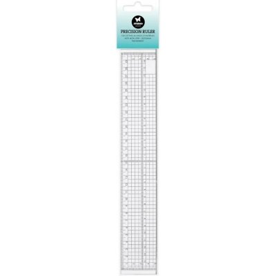 Řezací pravítko Studio Light 30 cm – Sleviste.cz