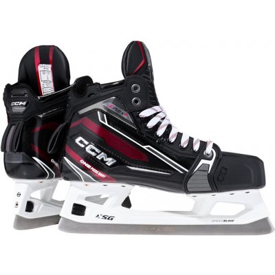 Brankářské brusle CCM Eflex 6 Pro Senior – Zboží Mobilmania