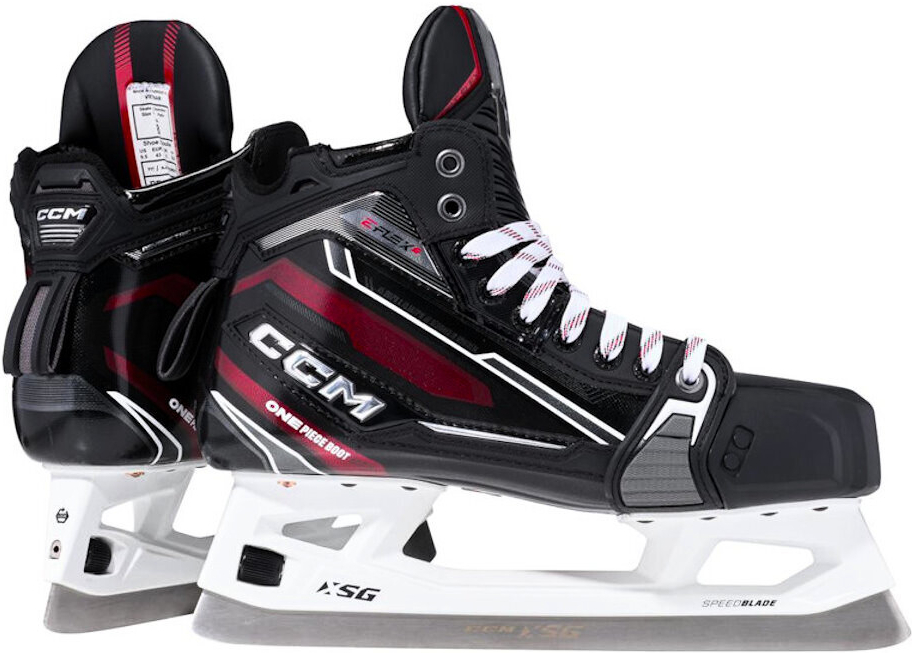 Brankářské brusle CCM Eflex 6 Pro Senior