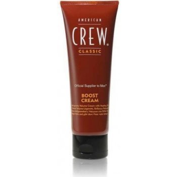 American Crew boost cream krém pro objem a lesk 100 ml