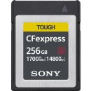 paměťová karta Sony 256 GB CEBG256