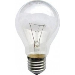 TES-LAMP žárovka E27 100W čirá standard