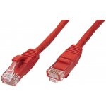 Value 21.99.1926 RJ45, CAT 6A S/FTP, 7m, červený – Hledejceny.cz