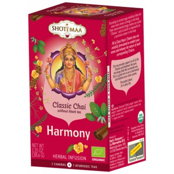Hari Tea Bio HARI Čaj Harmonie čaker čaje 16 x 2.4 g