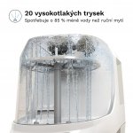 Baby Brezza Bottle Washer Pro Automatická myčka White – Hledejceny.cz