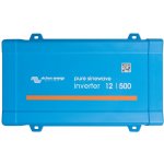 Victron Energy 12V/230V 400W ph12/500 – HobbyKompas.cz
