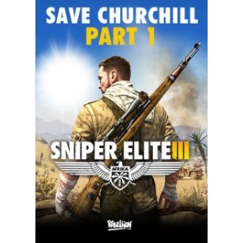 Sniper Elite 3 - Save Churchill Part 1: In Shadows