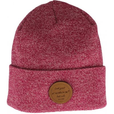 Relax Juven čepice růžová – Zboží Mobilmania