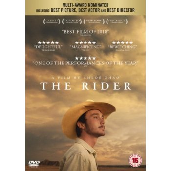 The Rider DVD