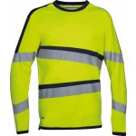 Cofra Reflexní pracovní tričko ELDORET Žlutá S – Hledejceny.cz