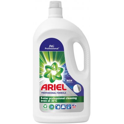 Ariel Professional Universal gel na praní 80 PD – Zbozi.Blesk.cz