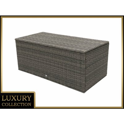 Deokork 170 x 90 cm Borneo Luxury šedá – Zboží Dáma