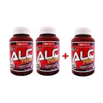 XXtreme Nutrition ALC Acetyl L-Carnitine 120 kapslí