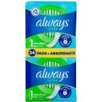 Always Ultra duo standard dámské vložky 24 ks – Zboží Mobilmania