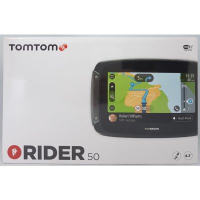 TomTom Rider 50