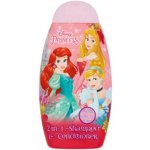 Disney Princess Kráska a zvíře 2v1 šampon a kondicionér 300 ml – Hledejceny.cz