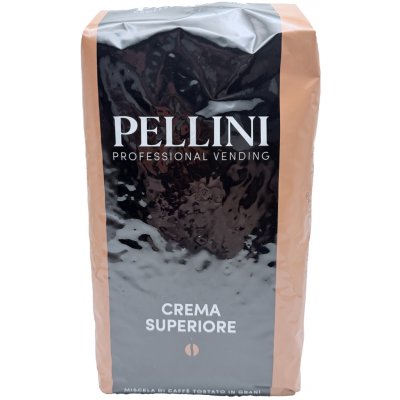 PELLINI Crema Superiore zrnková 1 kg – Hledejceny.cz