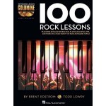 Hal Leonard Keyboard Lesson Goldmine 100 Rock Lessons Noty – Zbozi.Blesk.cz