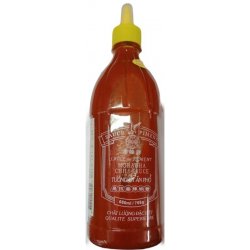 Eaglobe Chilli omáčka Sriracha extra pálivá 680 ml