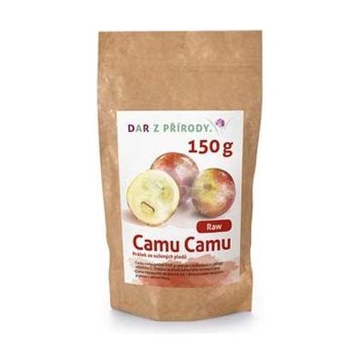 Dar z přírody RAW Camu Camu 150 g – Hledejceny.cz