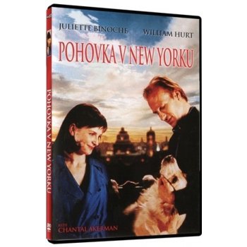 pohovka v new yorku DVD