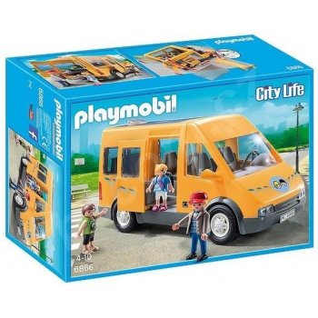 Playmobil 6866 Školní autobus