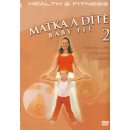 Health and fitness Matka a dítě 2 DVD