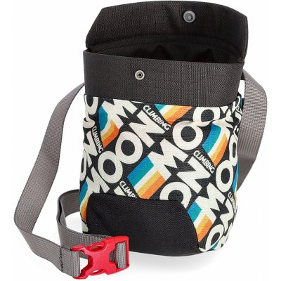 Moon Sport Chalk Bag Retro Stripe black – Zboží Mobilmania