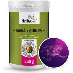 Herbavis Maka + Quinoa 250 g