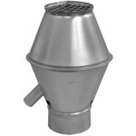 Ventishop VH 355 střešní ventilační hlavice – Hledejceny.cz