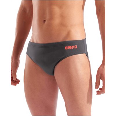 Arena Solid Brief Asphalt – Zboží Dáma