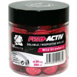 LK Baits Boilies Fish Activ 250ml 20mm Wild Strawberry – Zbozi.Blesk.cz