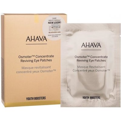 AHAVA Youth Boosters Osmoter Concentrate Reviving Eye Patches 4 ml – Zbozi.Blesk.cz