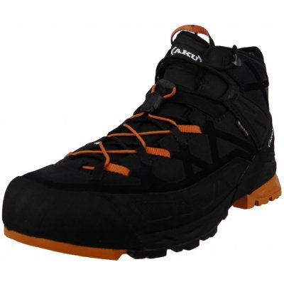 Aku Rock Dfs Mid Gtx GORETEX 718 černé – Zboží Mobilmania