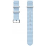 Samsung Stylový sportovní M/L Světle modrý, Galaxy Watch ET-SOL31LLEGEU – Zboží Živě