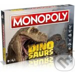 Monopoly Dinosauři EN – Hledejceny.cz