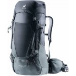 Deuter Futura Air Trek 50+10 černý – Hledejceny.cz