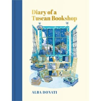 Diary of a Tuscan Bookshop – Zboží Mobilmania