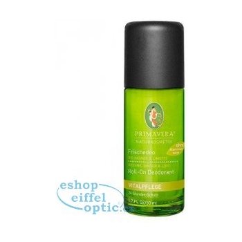 Primavera Zázvor Limeta roll-on 50 ml