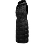 Waldhausen ELT Lehká dlouhá vesta Ostende Černá – Hledejceny.cz