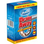 Duzzit Čistič odpadů v prášku 2 x 40 g – Zboží Mobilmania