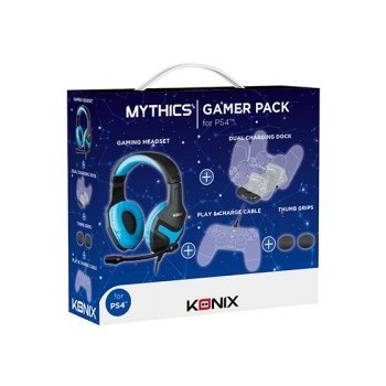 Konix Mythics Gamer Pack