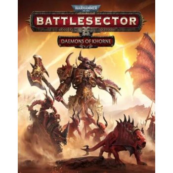 Warhammer 40,000: Battlesector Daemons of Khorne