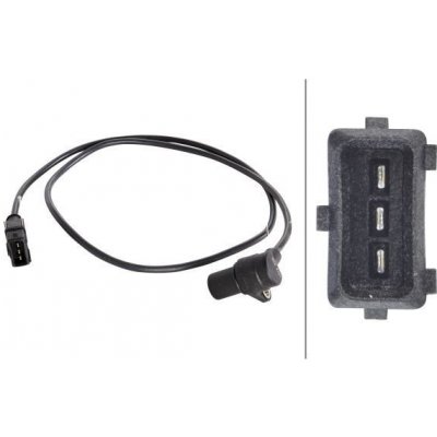 Generátor impulsů, klikový hřídel HELLA 6PU 009 146-151 – Zboží Mobilmania